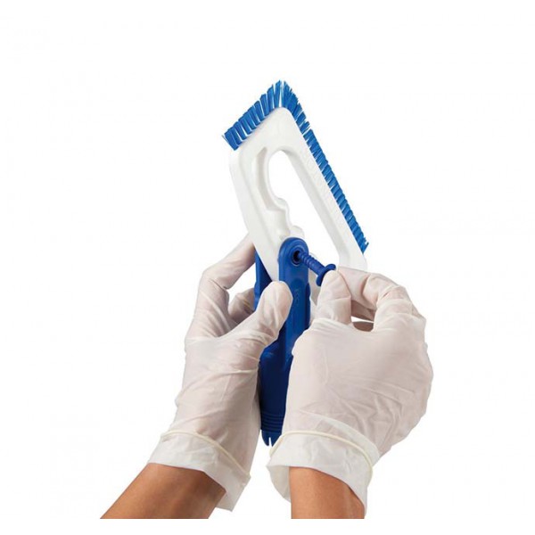 Fuginator brosse nettoyage à main joint carrelage -DME