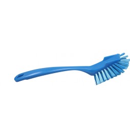 Kit de 5 brosses à vaisselle, Poils moyens : Ø 0,30 mm fermés